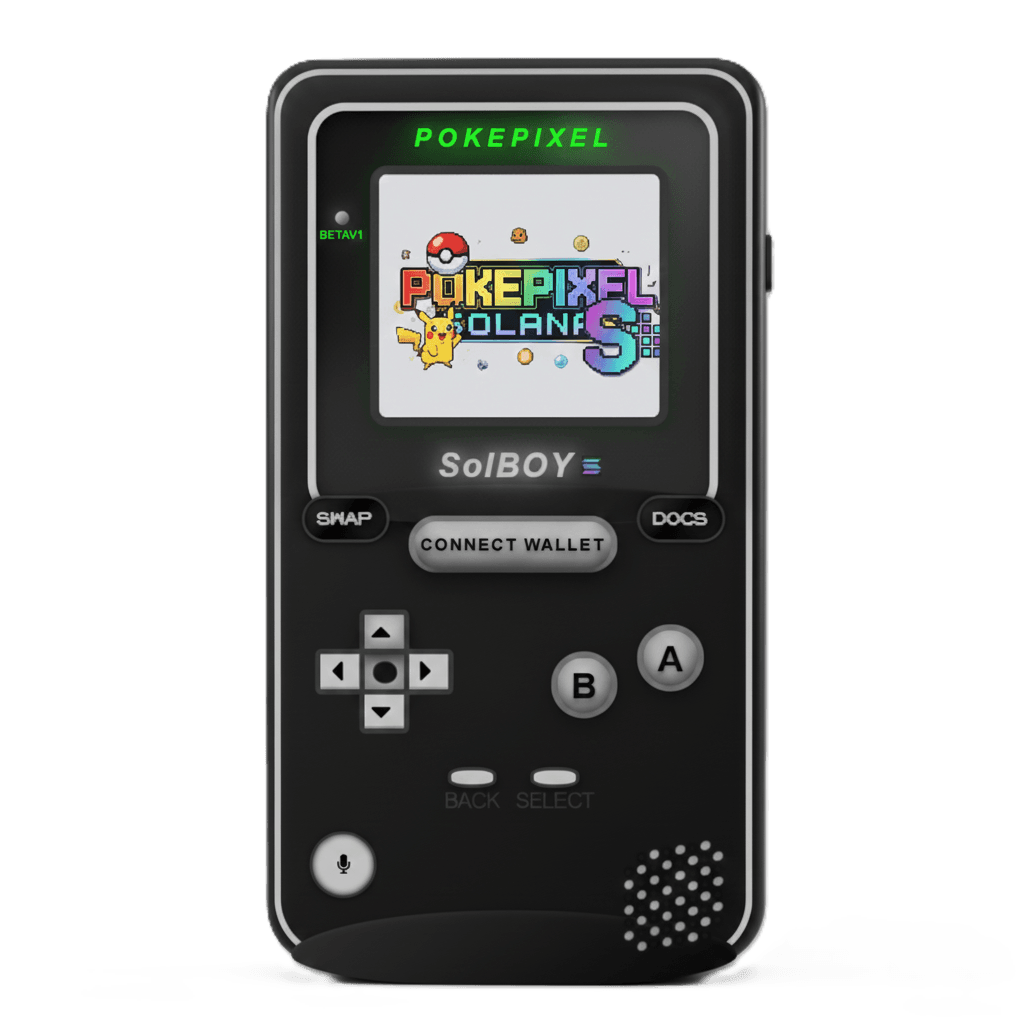 SolBOY Game Console